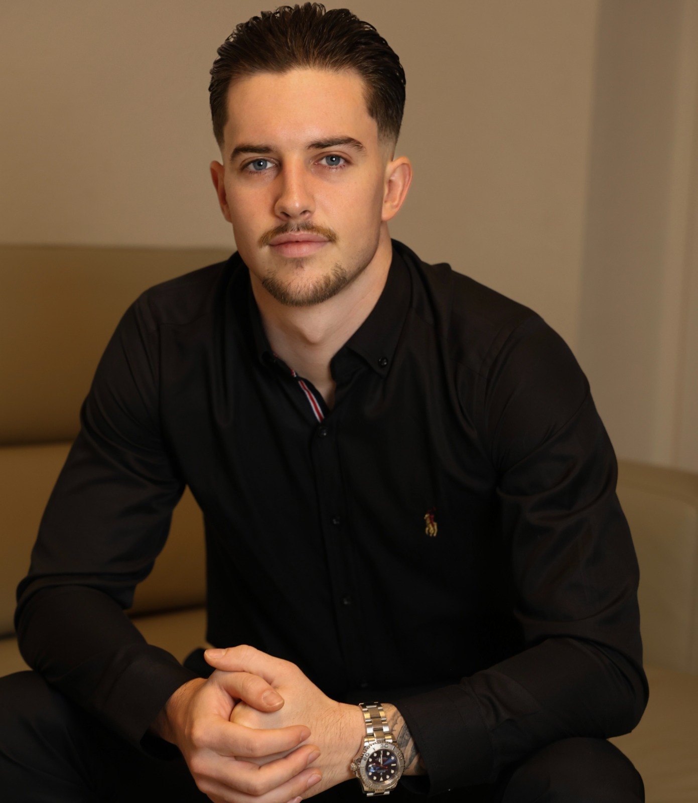 Julian Hofmann – Gründer von Lux Marketing